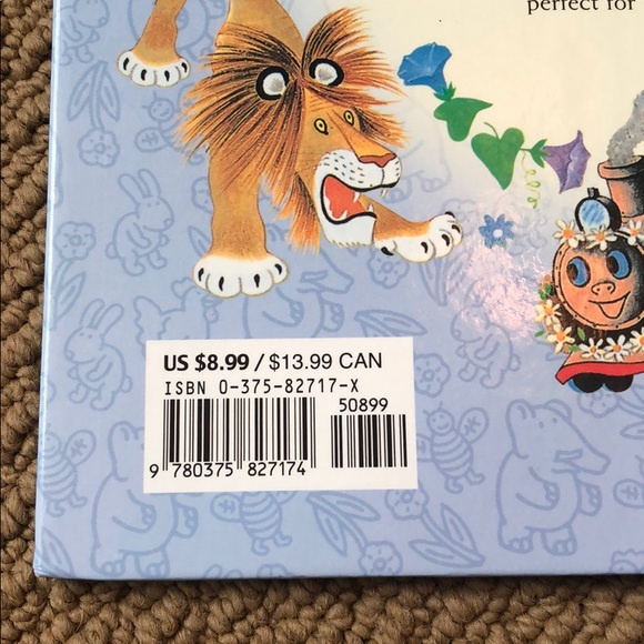 “The Golden Egg Book” Easter reading - Picture 6 of 7